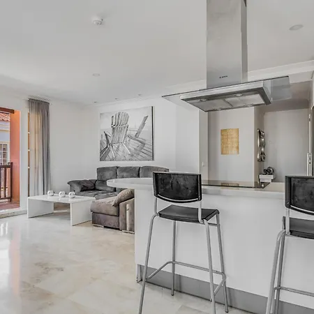 Home2book Charming Pool & Terrace Apt Arguineguin Апартаменты Моган